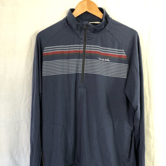Travis Mathew Other - Travis Mathew Half Zip Pullover Jacket Large
